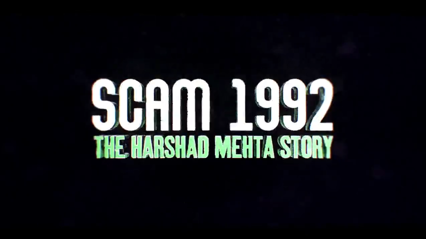 Scam 1992 The Harshad Mehta Series Story Characters, Starcast & Important Roles