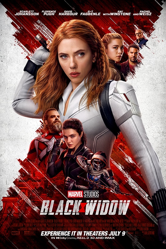"Black Widow (2021)" Review And Story Explanation