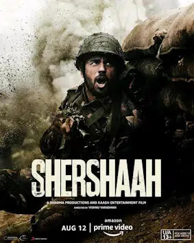 Shershaah Movie Review And Full Story Explanation