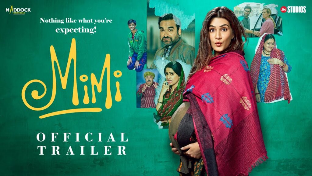 Mimi Movie Review & Story Explanation In English