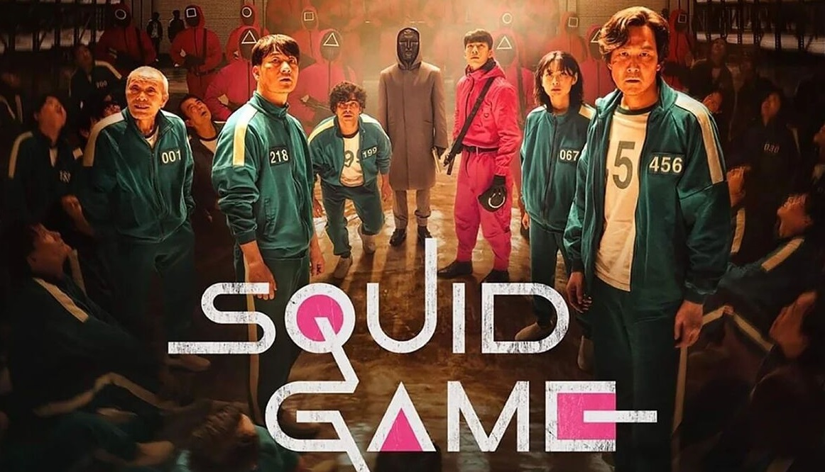 Squid Game Characters Star Cast Roles