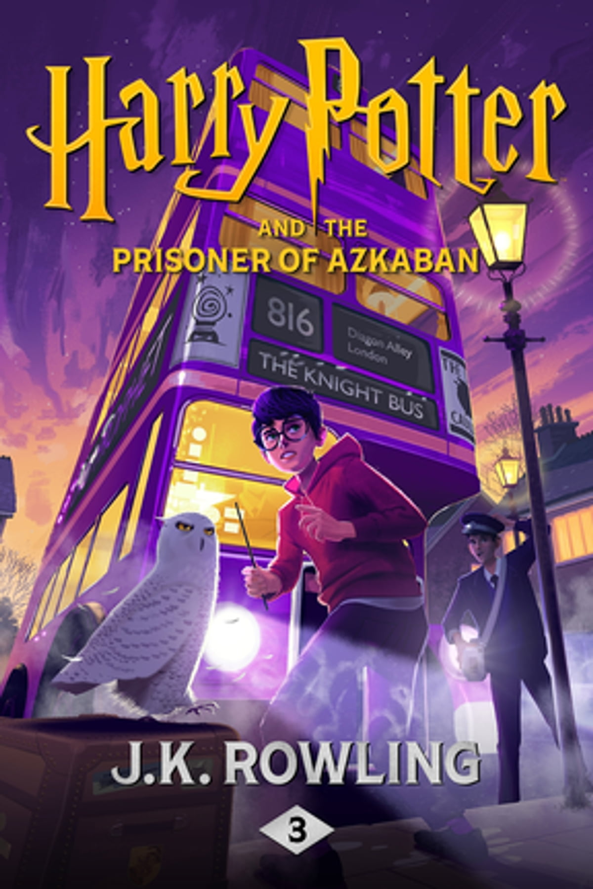 Harry Potter and the Prisoner of Azkaban Part 3 Story & Reviews