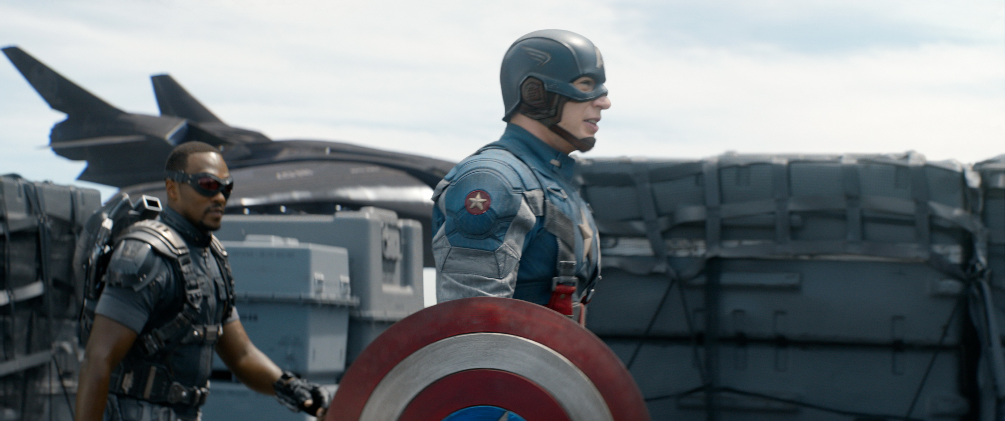 Captain America The Winter Soldier (2014) Movie Story Summary & Review