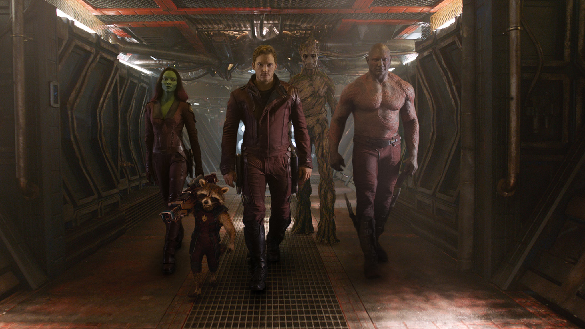 Guardians of the Galaxy (2014) Movie Story Summary & Review