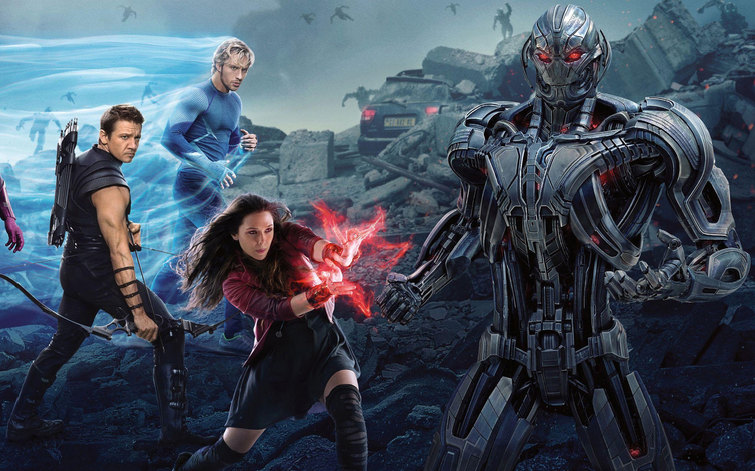 Avengers Age of Ultron (2015) Movie Story Summary & Review