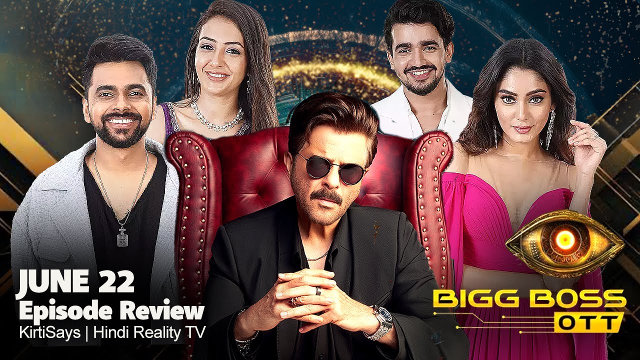 Bigg Boss OTT Season 3 Reviews contestants list And Written updates